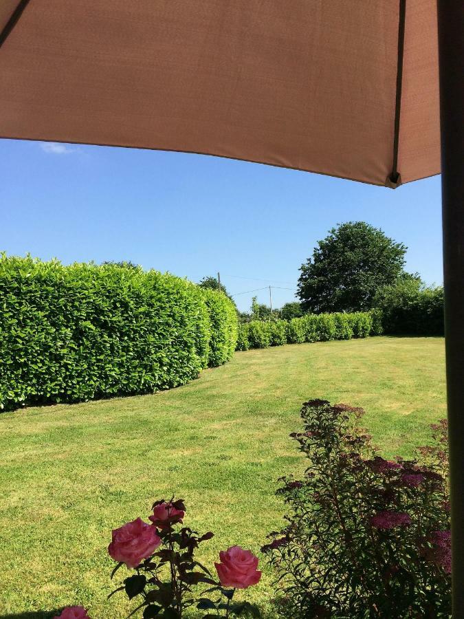 La Boulangerie Villa Romagny Kültér fotó